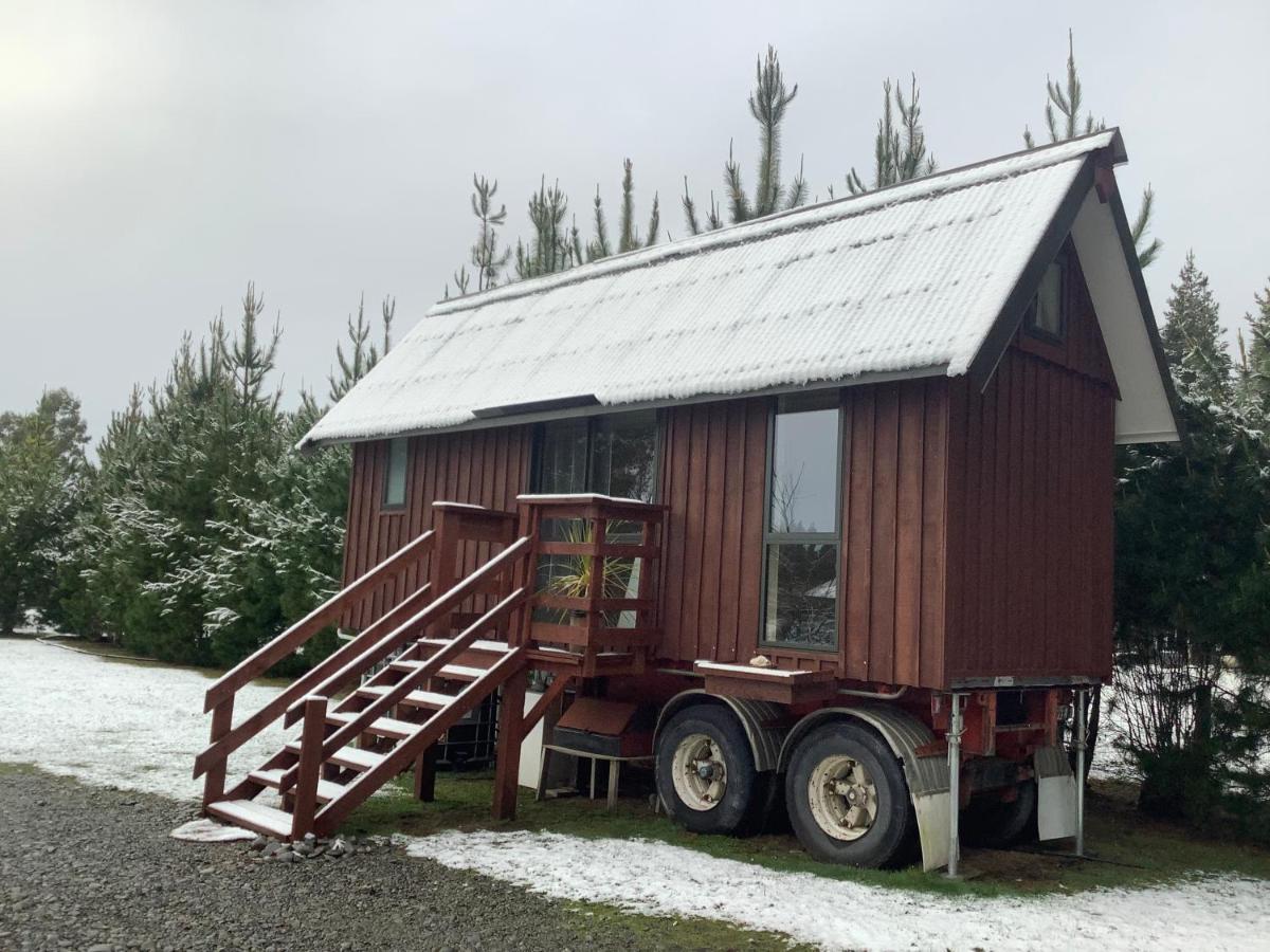 Oxford Tiny House Villa Exterior photo