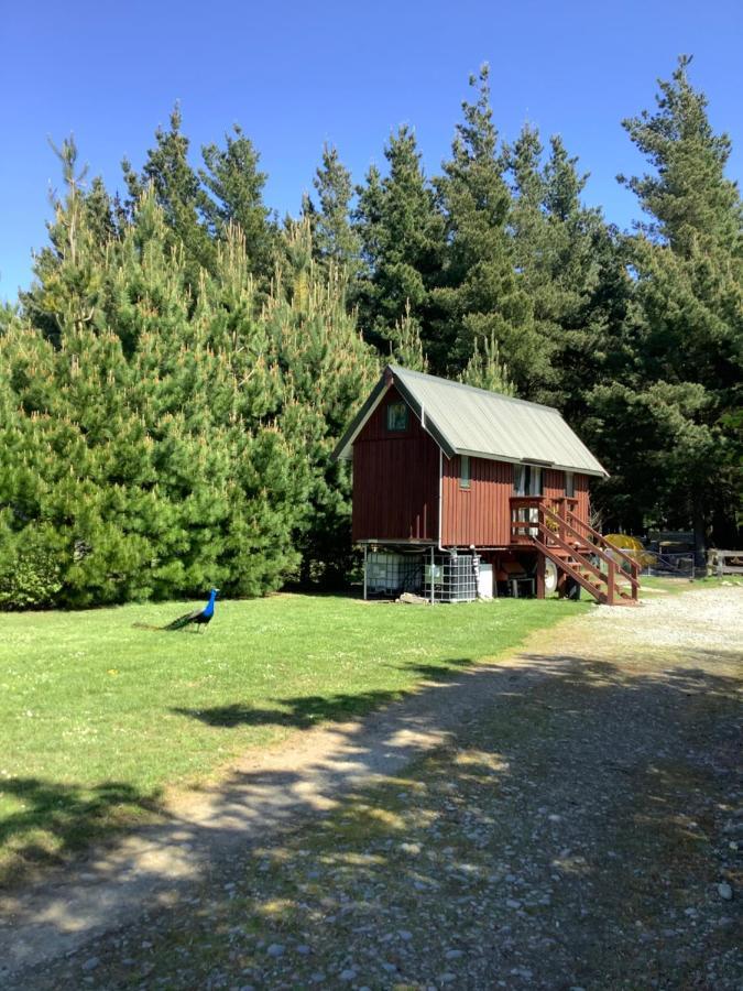 Oxford Tiny House Villa Exterior photo