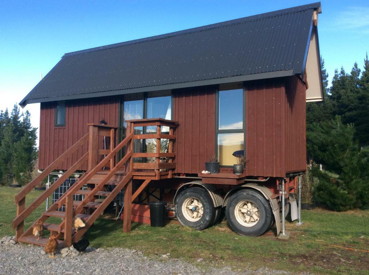 Oxford Tiny House Villa Exterior photo